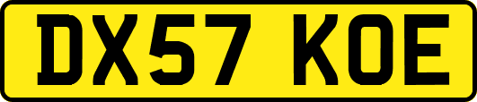 DX57KOE