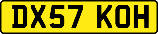 DX57KOH