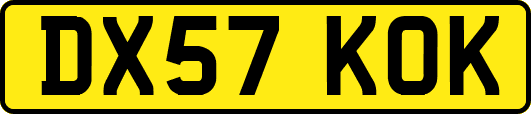 DX57KOK