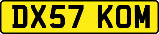 DX57KOM