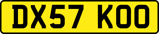 DX57KOO