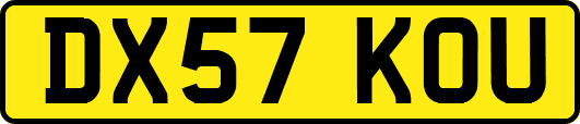 DX57KOU