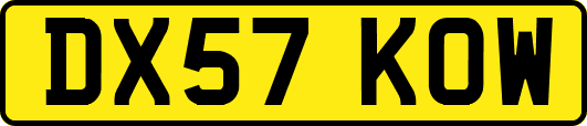 DX57KOW