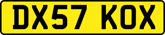 DX57KOX