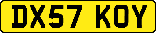 DX57KOY