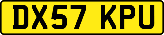 DX57KPU