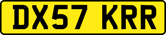 DX57KRR