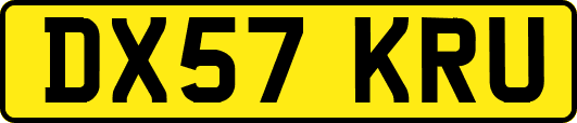DX57KRU