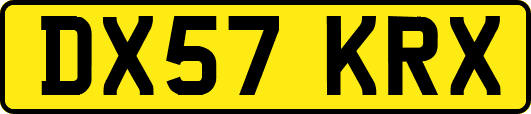 DX57KRX