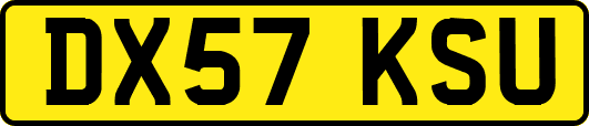 DX57KSU