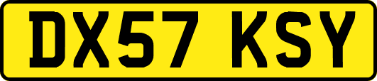 DX57KSY