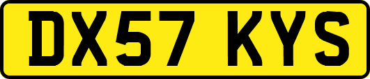 DX57KYS