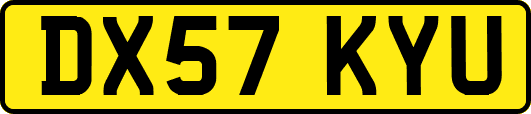 DX57KYU