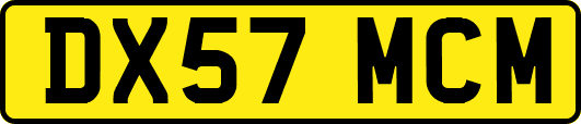 DX57MCM