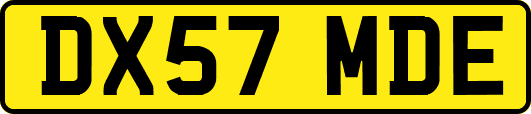 DX57MDE