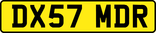 DX57MDR