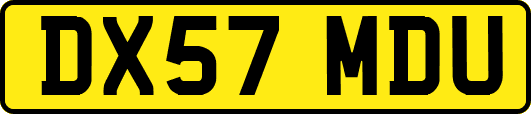 DX57MDU