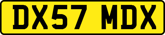 DX57MDX