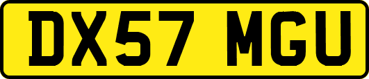 DX57MGU