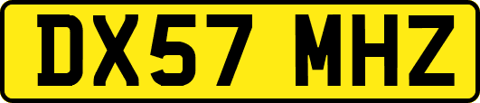DX57MHZ