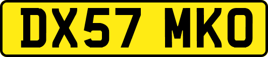 DX57MKO