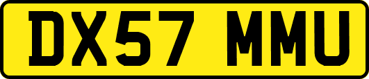 DX57MMU
