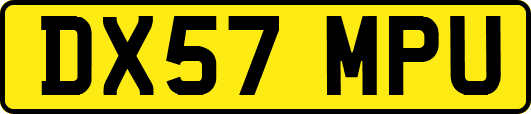 DX57MPU
