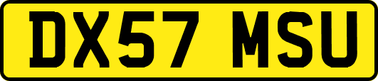 DX57MSU
