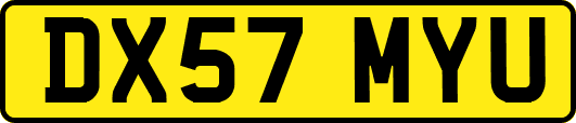 DX57MYU
