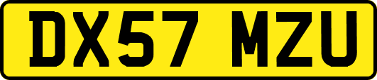 DX57MZU