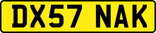 DX57NAK