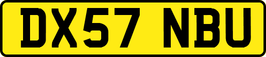 DX57NBU