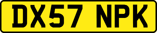 DX57NPK