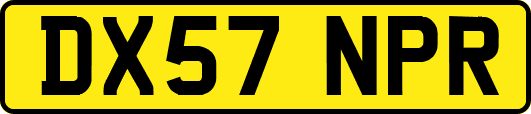 DX57NPR
