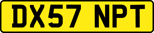 DX57NPT