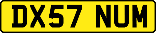 DX57NUM