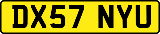 DX57NYU