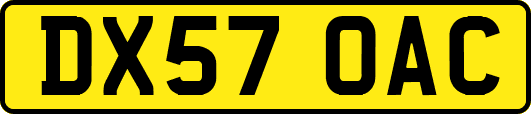 DX57OAC