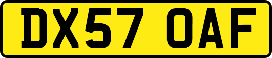 DX57OAF
