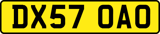 DX57OAO