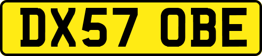 DX57OBE
