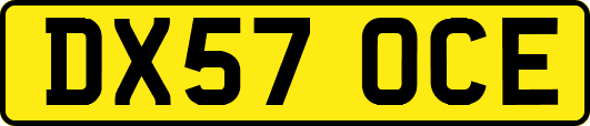 DX57OCE