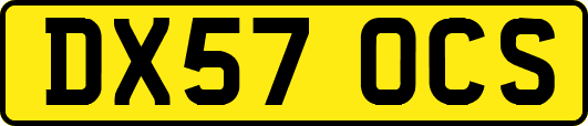 DX57OCS