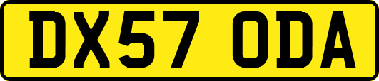 DX57ODA