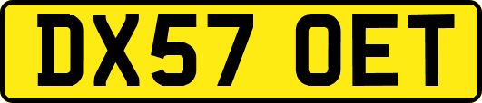 DX57OET