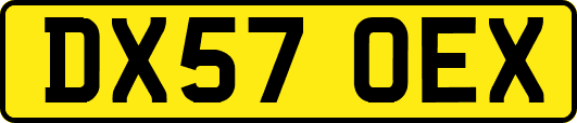 DX57OEX