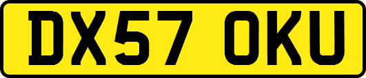 DX57OKU