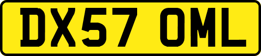 DX57OML