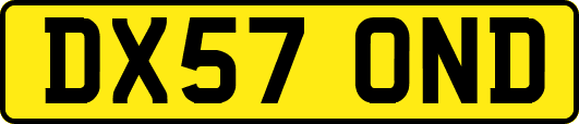 DX57OND