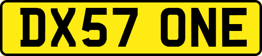 DX57ONE